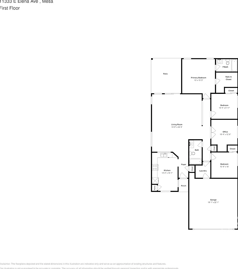 11333 E Elena Ave Mesa, AZ 85208 — Photo 2