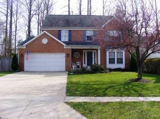 2704 Lindenwood Dr, Olney, MD 20832