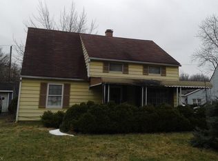 19504 Cherrywood Ln, Warrensville Heights, OH
