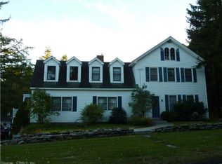 443 Old Slocum Rd, Hebron, CT 06248