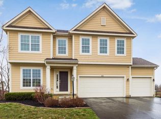 6156 Weeping Rock Dr, Lewis Center, OH 43035