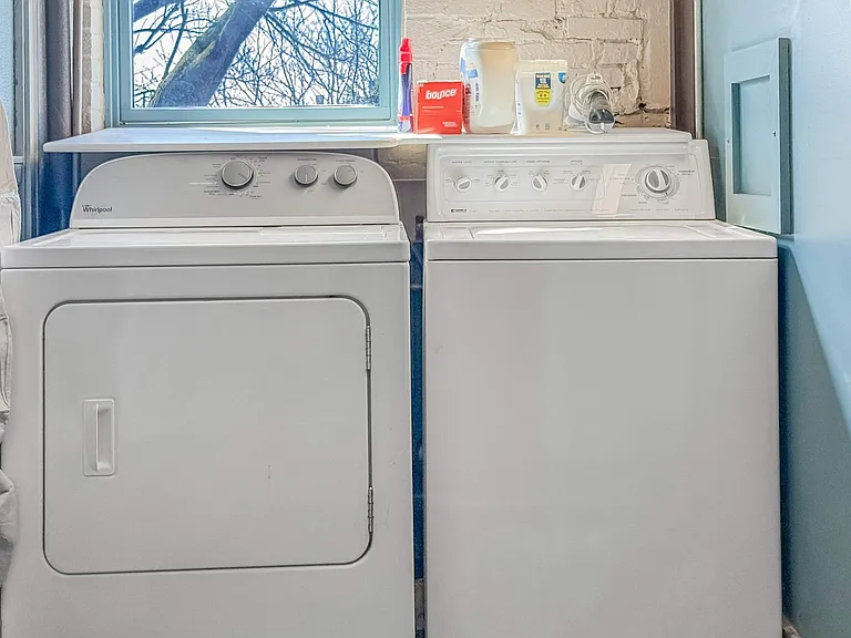Laundry Room Cabinet