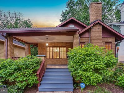 7507 Carroll Ave, Takoma Park, MD, 20912