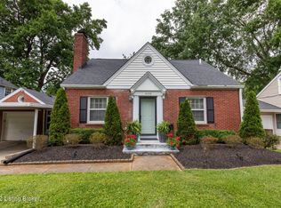 4105 Springhill Rd, Saint Matthews, KY 40207
