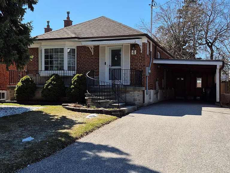 4 Porter Cres #BASEMENT — Photo 1