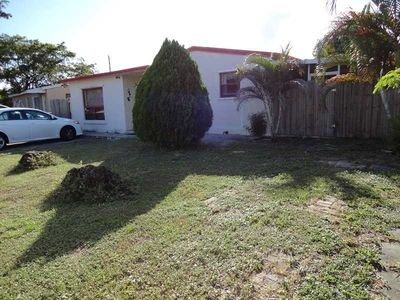 1510 N 70th Ave, Hollywood, FL, 33024