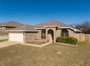2608 Curtis Dr, Copperas Cove, TX 76522