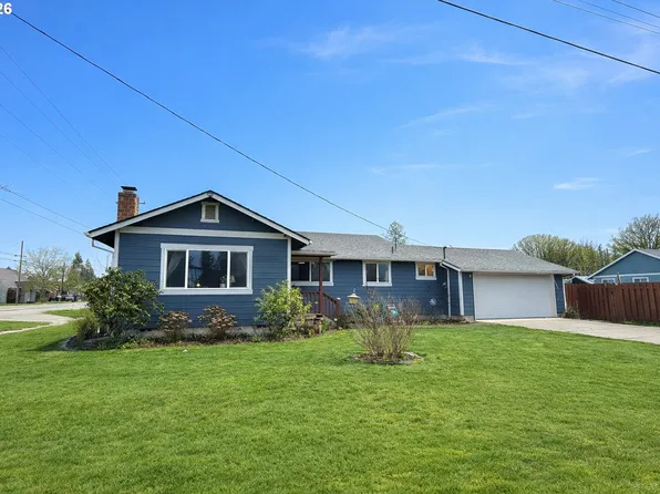 202 S Trade St, Amity, OR 97101