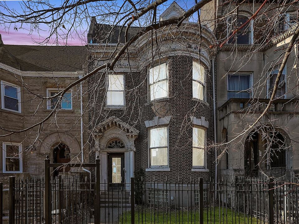 4932 S Vincennes Ave, Chicago, IL 60615 Zillow