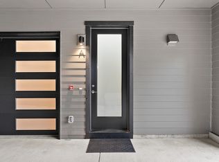 End Units Plan, Satara Townhouses, Renton, WA 98057