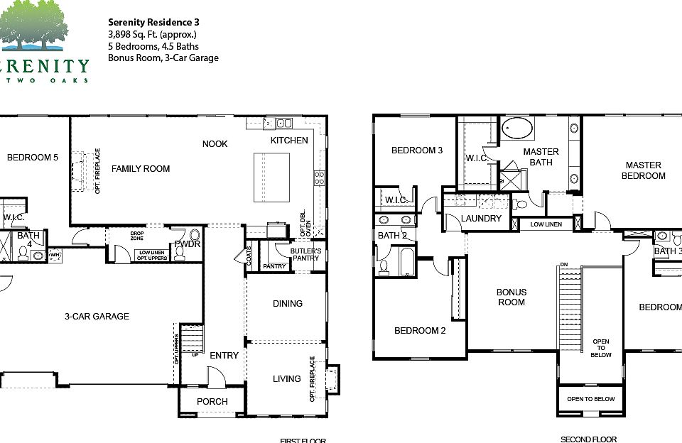 Floor Plan.