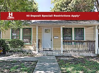 711 E 50th St #A, Austin, TX 78751
