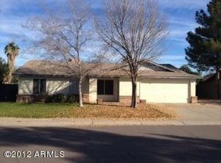 1518 W Curry St, Chandler, AZ 85224