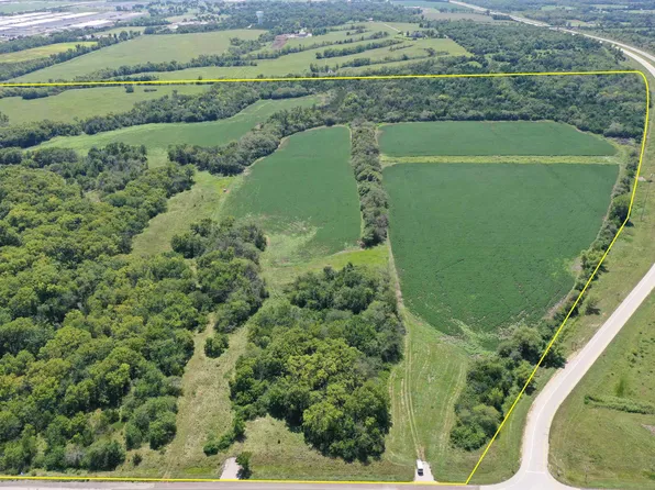 0 SW 57th St Tract 1, Topeka, KS 66610