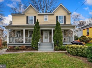 9115 Bradford Rd, Silver Spring, MD 20901