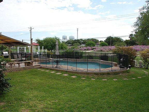 Custom Blue Haven Pool