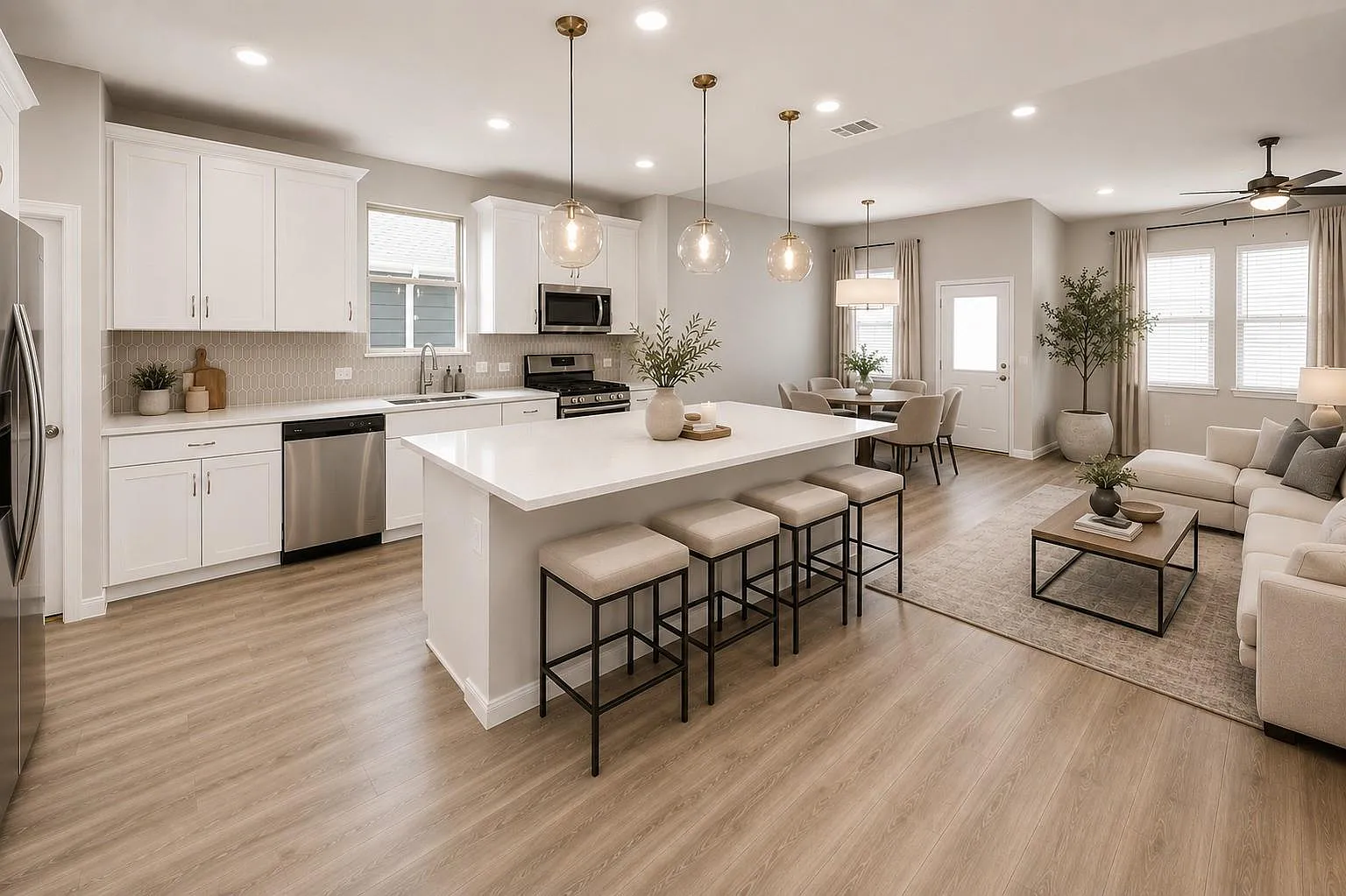 4 bed, 2.5 bath, 2538 sqft, $2,800 — Photo 3