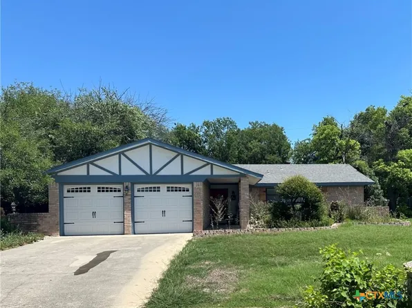415 Orchid Dr, Killeen, TX 76542