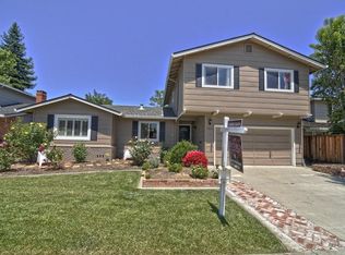1801 Comstock Ln, San Jose, CA 95124