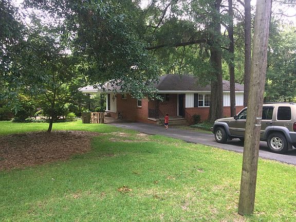 Large Corner Lot with Carport