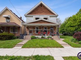 223 E Weber St, Toledo, OH 43608