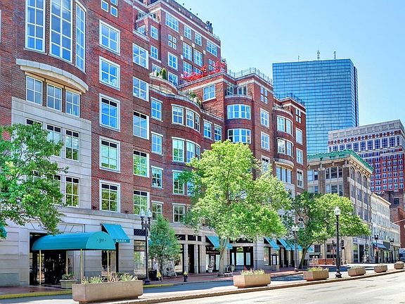2nd image of 300 Boylston St Unit 1201