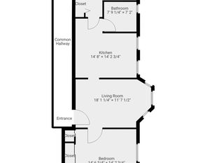 634 George St APT 5, New Haven, CT 06511