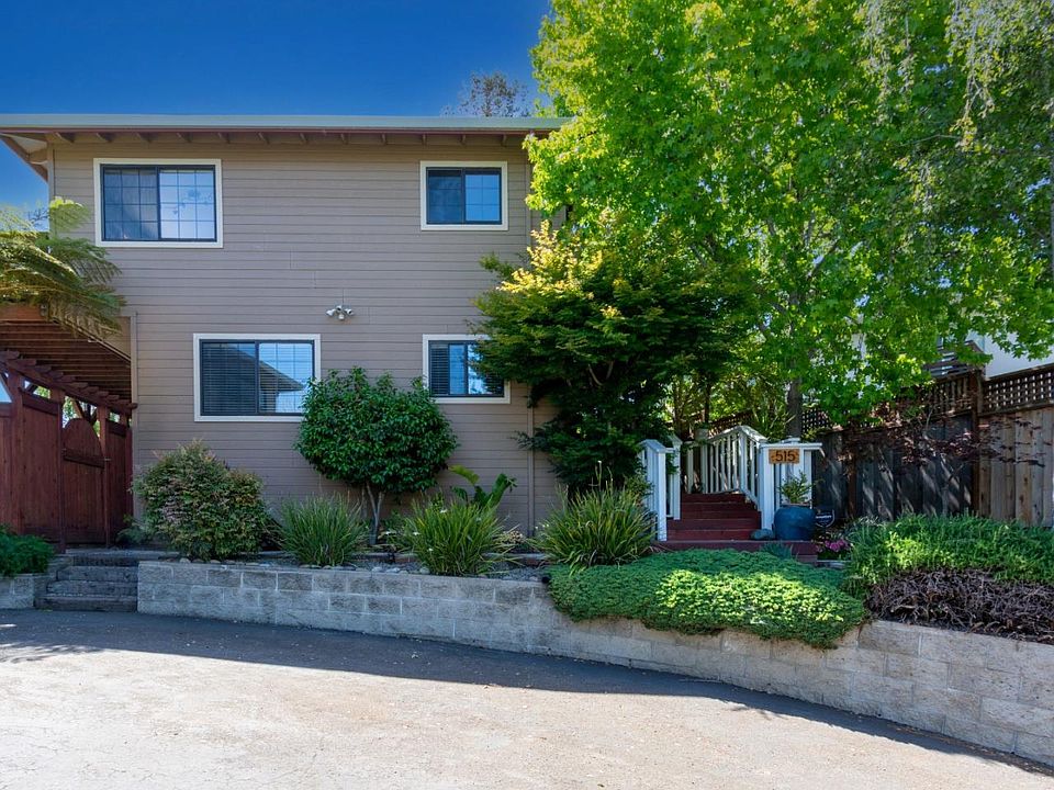 515 Corcoran Ave Santa Cruz CA 95062 Zillow