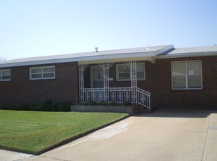 1107 Garnet Ave, Odessa, TX 79761