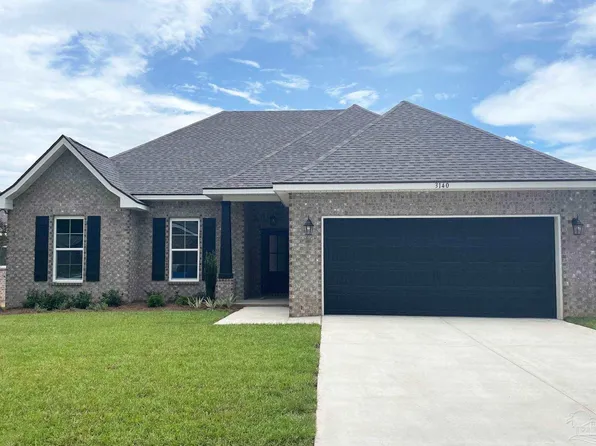 3140 Camphor Rd Lot 19, Pensacola, FL 32526