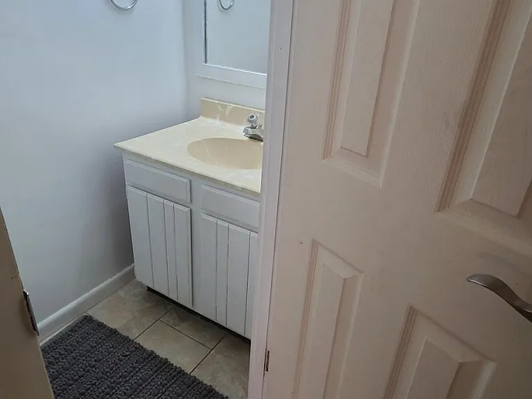(4th of 4 Bathrooms) basement bathroom