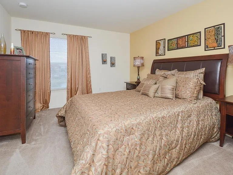 Classic - Two Bedroom Guest Bedroom