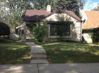 3869 N 55th St, Milwaukee, WI 53216
