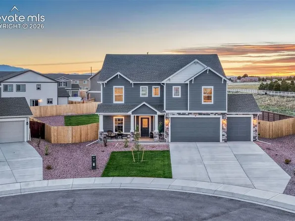 8268 Sophia Ln, Falcon, CO 80831