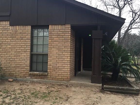 Front Porch / Side of home