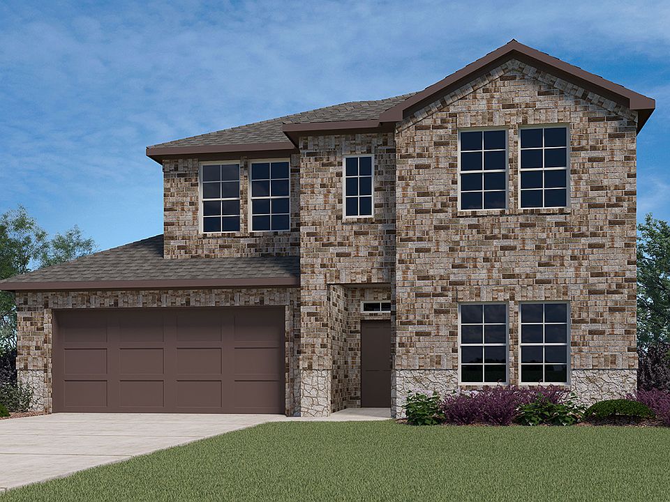 Plan Elevation.