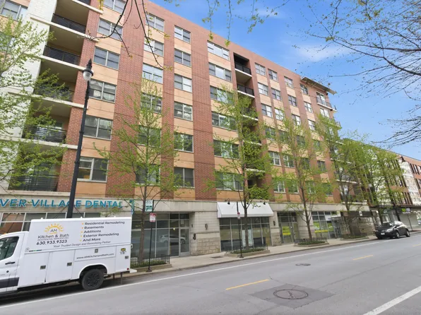 873 N Larrabee St APT 507, Chicago, IL 60610