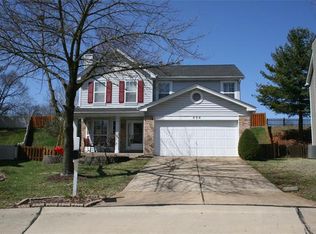 434 Oak Glen Dr, Ballwin, MO