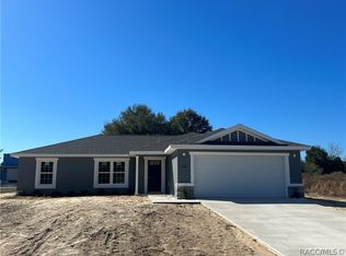 7564 N Manville Rd, Citrus Springs, FL 34434