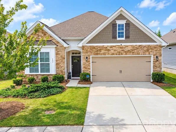 406 Secretariat Dr, Iron Station, NC 28080