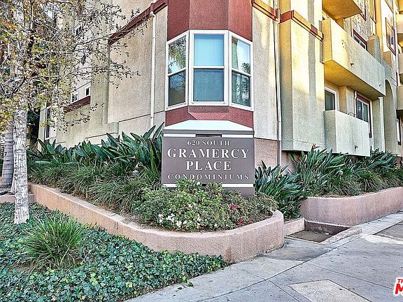 2nd image of 620 S Gramercy Pl APT 301