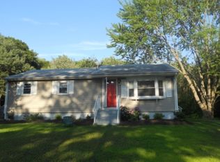 292 Tickle Rd, Westport, MA 02790
