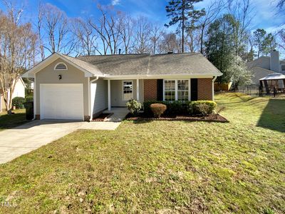 4804 Red Coat Ct, Raleigh, NC, 27616