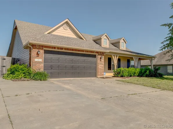 11219 S 275 East Ave, Coweta, OK 74429