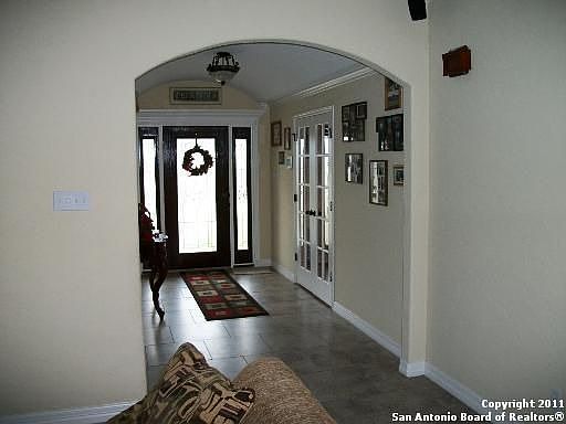 Entry & Office View