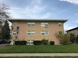 10931 S Lloyd Dr APT 1A, Worth, IL 60482