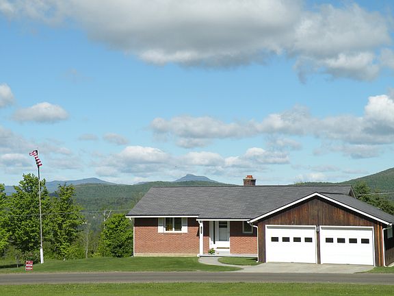 Solid brick construction