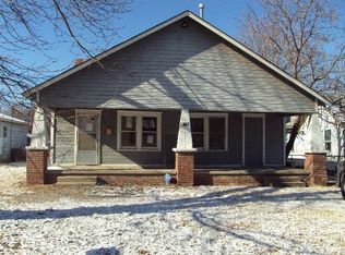 1532 N Xanthus Ave, Tulsa, OK 74110