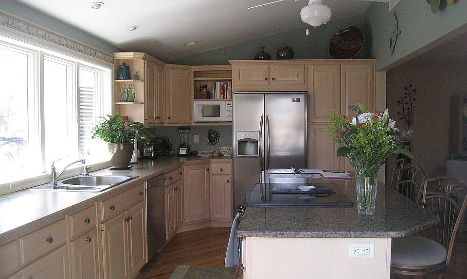 Gourmet Kitchen