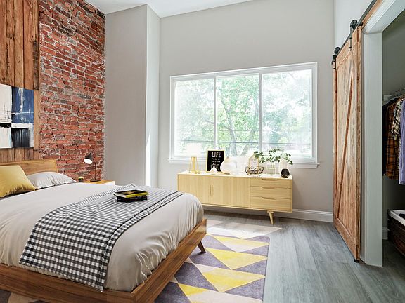 Overlooking Wharton Park